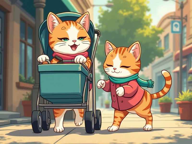 花猫油饼故事结局、花猫油饼故事结局解析