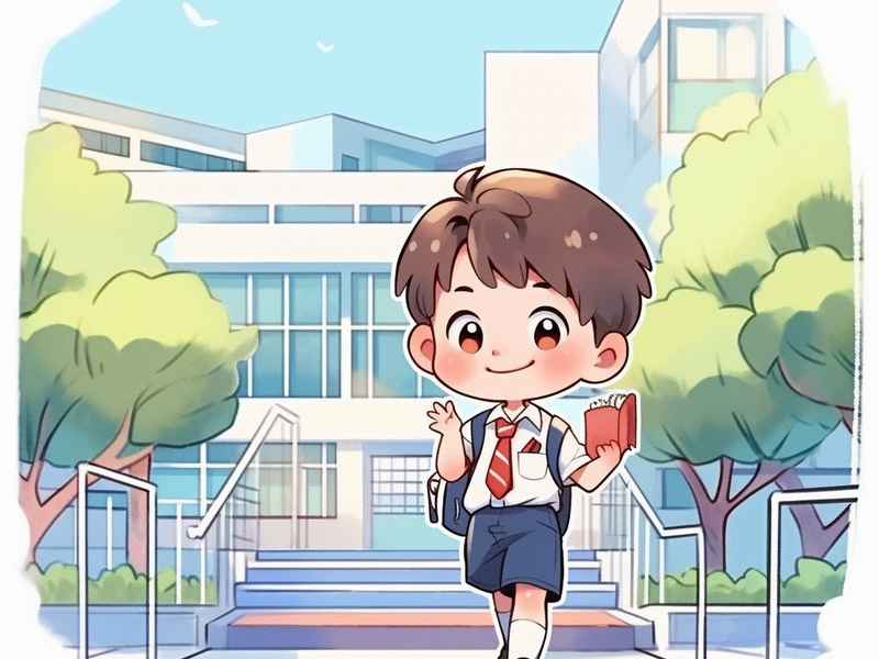 开学有关的故事（开学有关的故事有哪些）