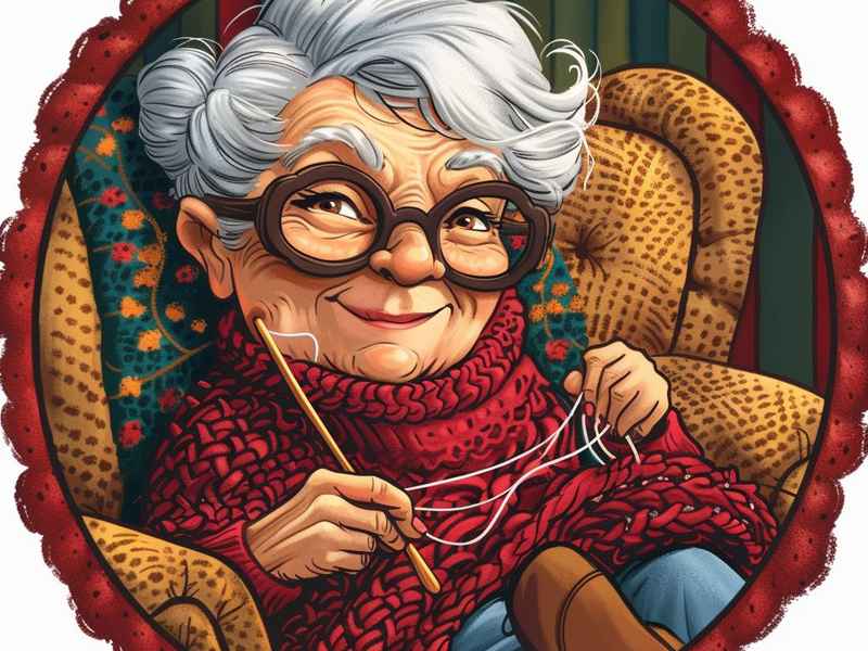 奶奶的故事怎么讲 奶奶的故事怎么讲好听