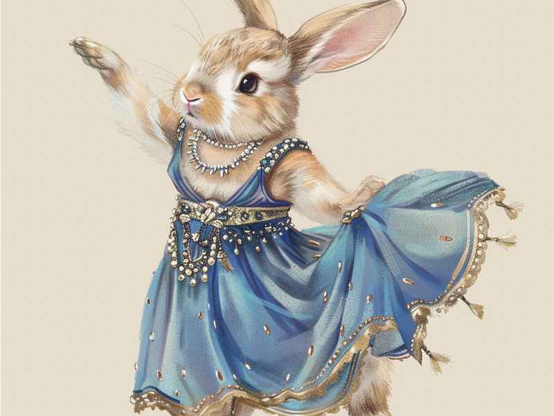 关于舞会的绘本故事，关于舞会的绘本故事有哪些