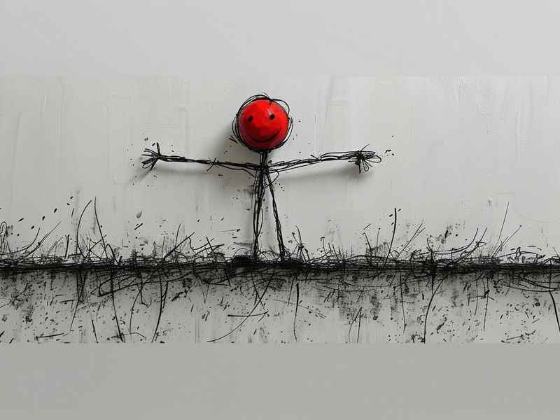 关于火柴人的画怎么画，关于火柴人的画怎么画简单