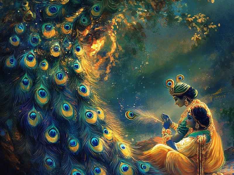 关于孔雀儿童的故事简短(关于孔雀的简短小故事五十字) 关于孔雀儿童的故事简短(关于孔雀的简短小故事五十字)