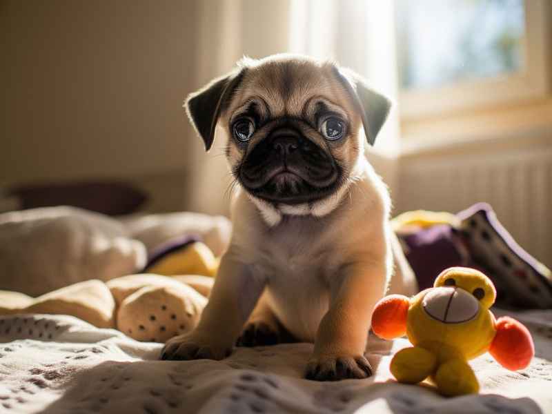 哈巴狗儿童故事、哈巴狗幼儿故事