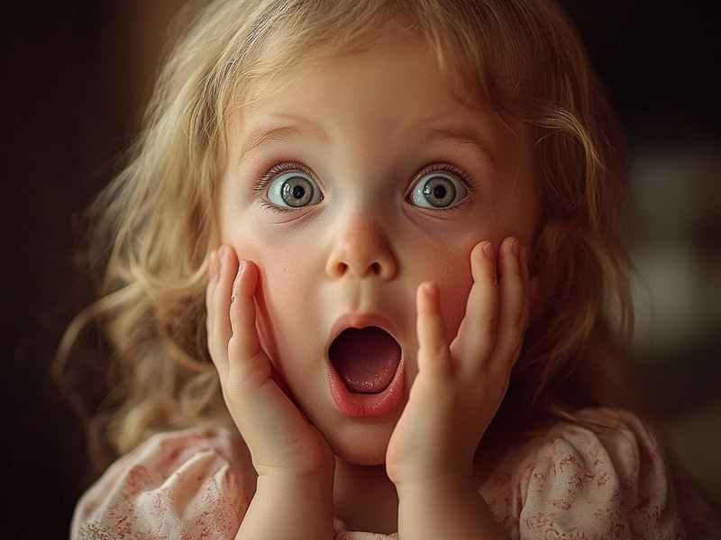 搞笑美国儿童视频，国外幼儿搞笑视频