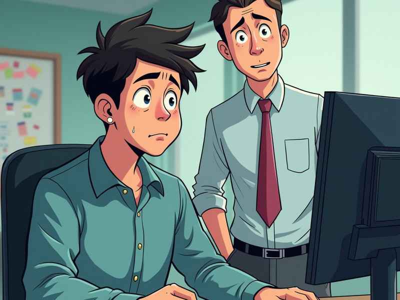 上班故事 上班前故事