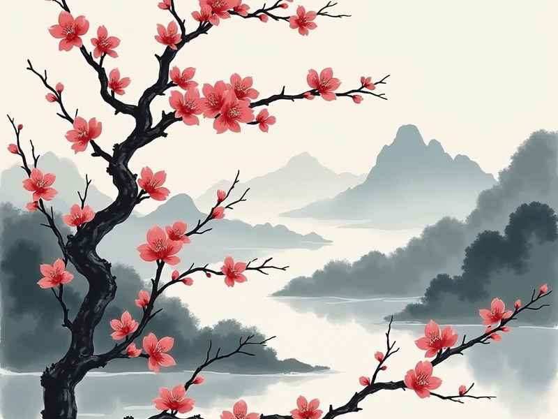 关于梅花的古诗，关于梅花的古诗100首