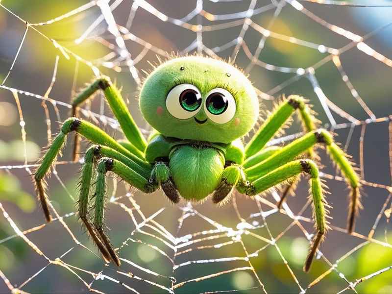 关于蜘蛛的绘本故事 关于蜘蛛的绘本故事有哪些