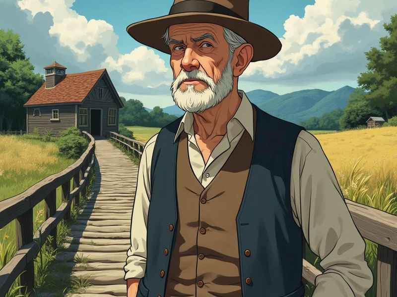 农耕故事 - 农耕故事有哪些