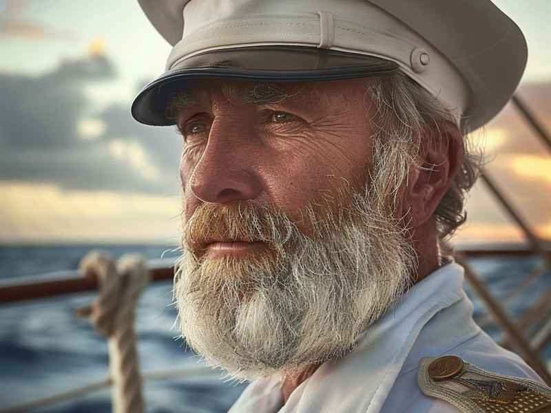 关于船长的书、关于船长的书籍推荐