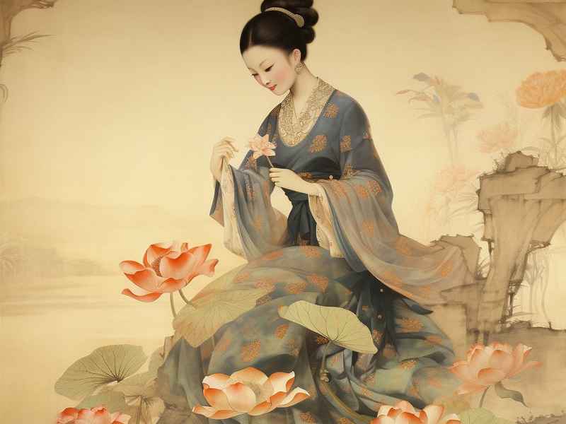 李清照的故事和经历（李清照的故事和经历全文）