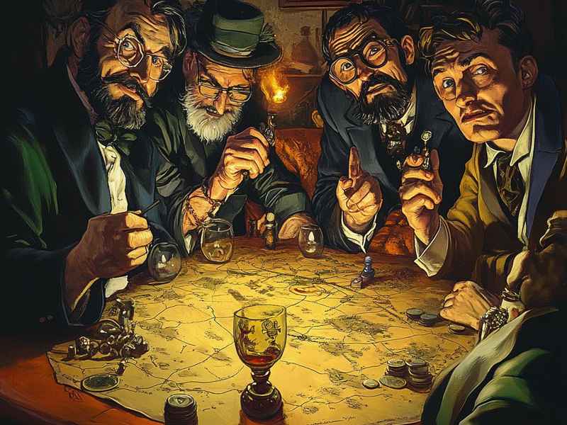 六个仆人的故事完整（六个仆人的故事完整版）