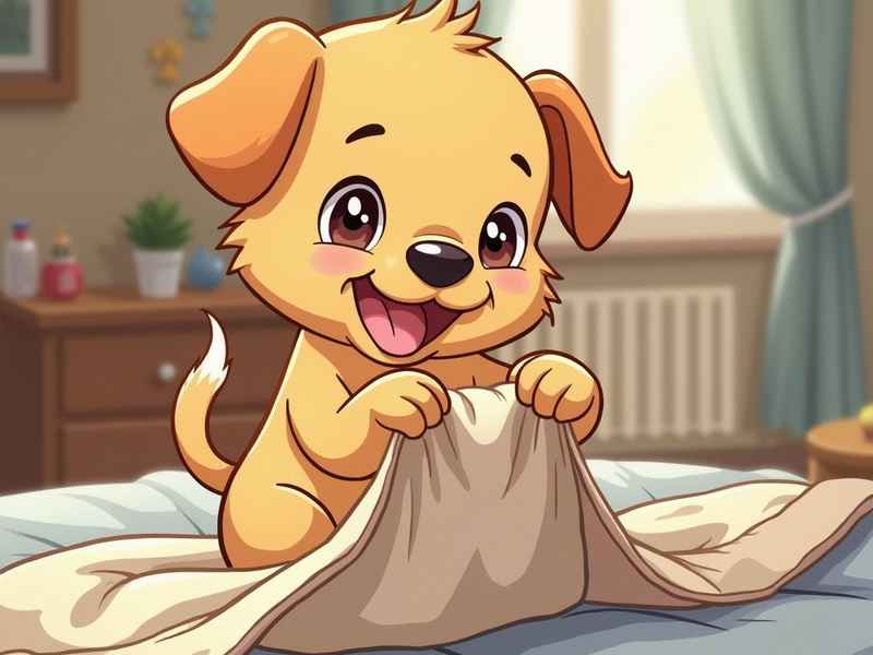 尿床了故事书 - 故事尿床了内容