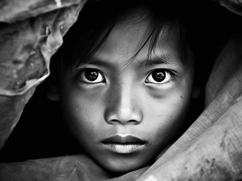 流动儿童的故事 - 流动儿童的现状