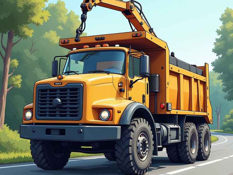 工程车儿童故事文字版（工程车故事文字版大全集）