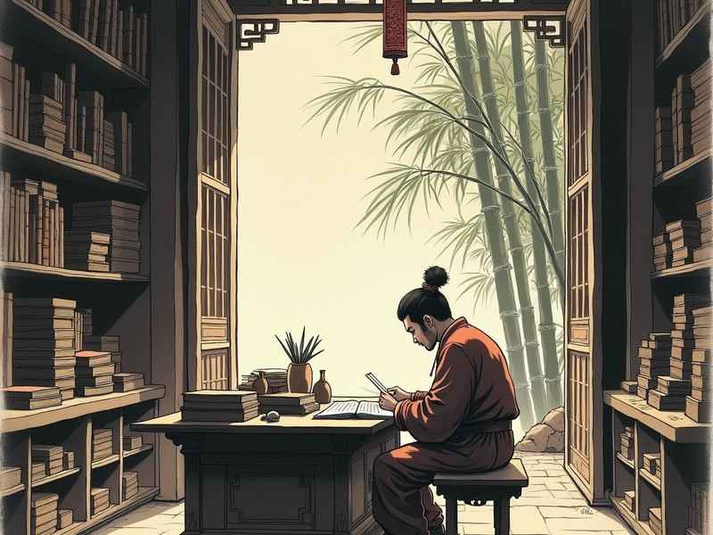 勤读书的成语故事、勤奋读书的成语故事