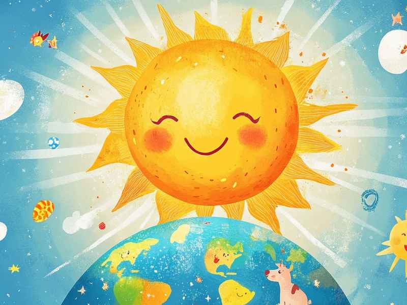 关于太阳的幼儿故事、关于太阳的幼儿故事大全 关于太阳的幼儿故事、关于太阳的幼儿故事大全