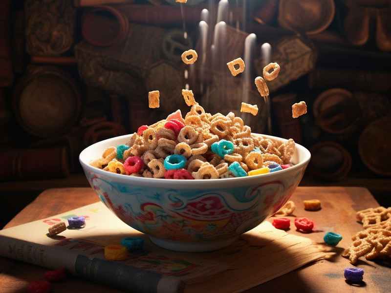 故事早餐；100份早餐的故事