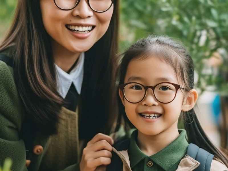 赣州荷包塘小学的故事、赣州市荷包塘小学