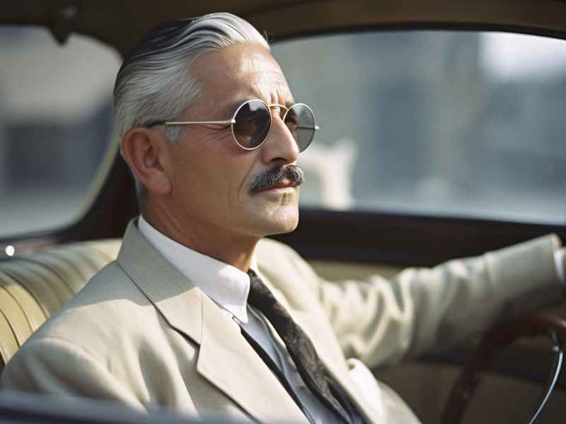 康拉德作者简介（康拉德的故事简介）