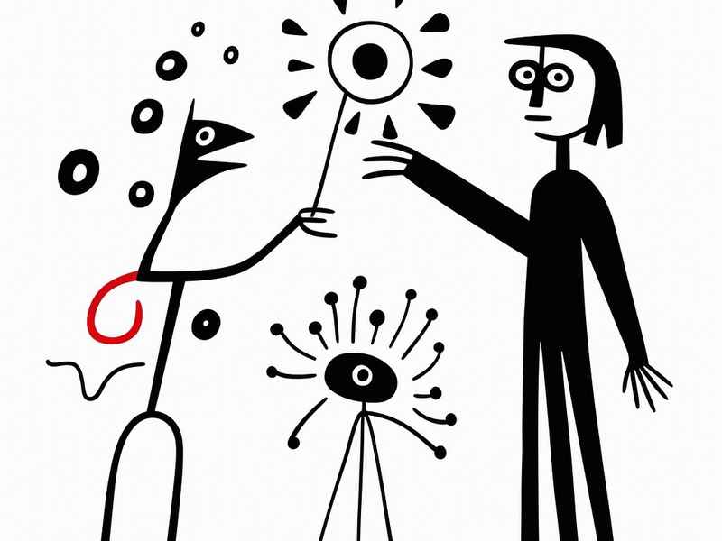 火柴人故事绘画作品、火柴人故事绘画作品简单