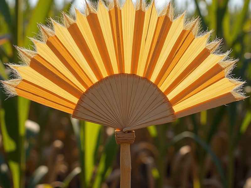 儿童寓言故事扇子 关于扇子的幼儿故事