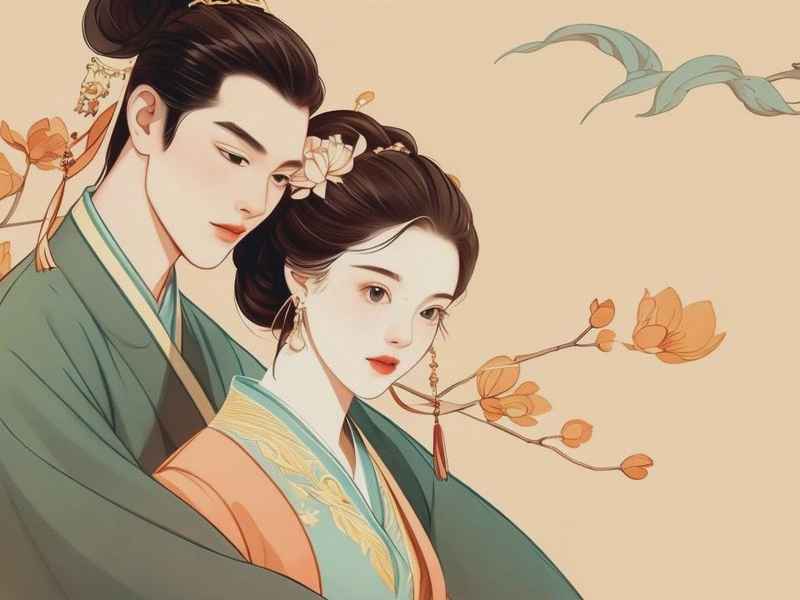 民间感人故事 - 民间感人的故事