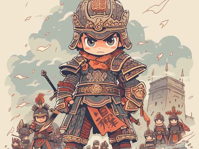 三国演义儿童睡前故事文字（三国演义睡前故事文字版）