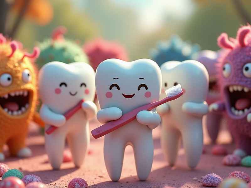 换牙 故事、换牙故事课件