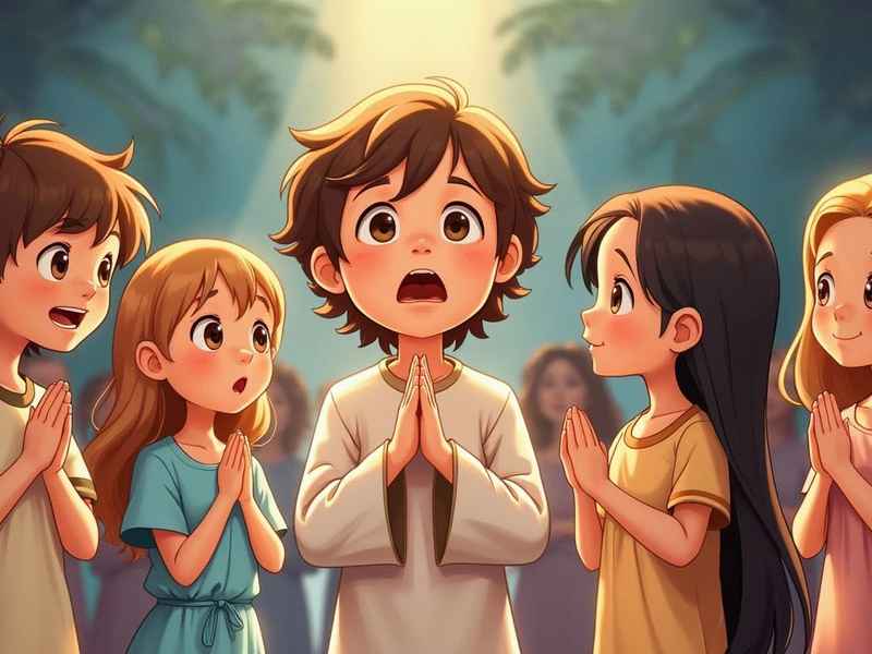 森林舞会幼儿故事；森林舞会幼儿故事简短