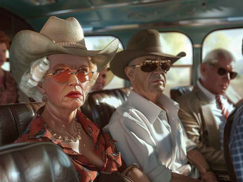 旅游车上的故事、旅游车上讲的故事