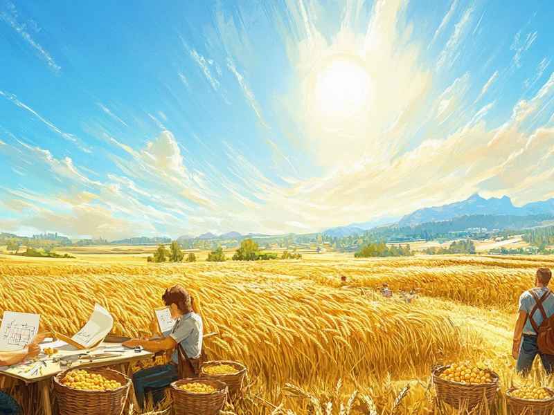 农村创业故事的启示 - 农村创业故事的启示和感悟