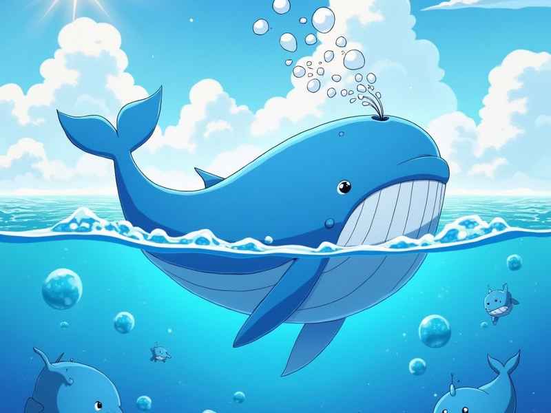 海洋故事儿童故事，海洋幼儿故事