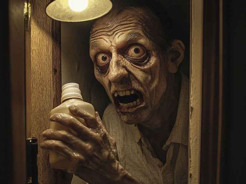 恐怖又搞笑故事（既恐怖又搞笑的故事）