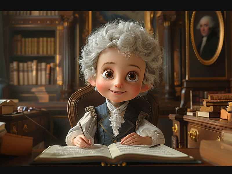 南瓜汤的故事 - 南瓜汤的故事道理