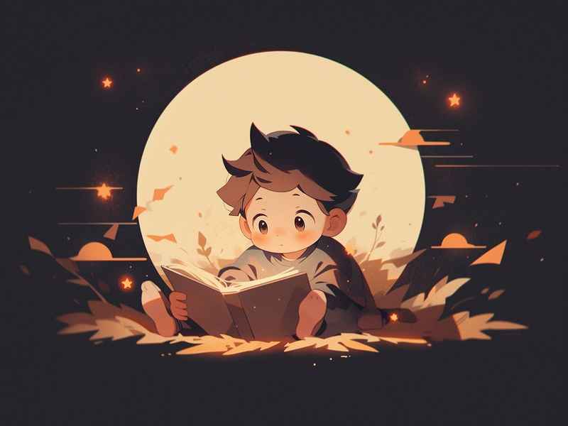 故事插图怎么画简单又好看 故事插图怎么画简单又好看四年级