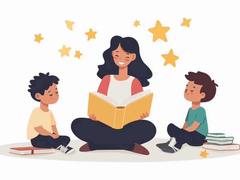 儿童怎样学讲故事快速学会；怎样让孩子学会讲故事