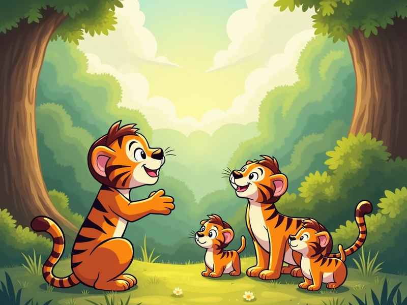 两只老虎故事大全视频、两只老虎故事大全视频动画