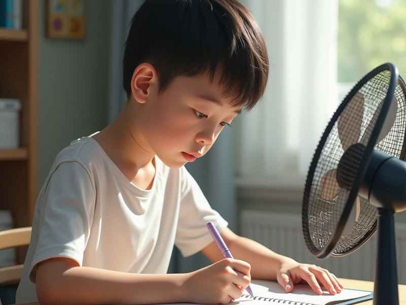 关于风扇的绘本，关于风扇的绘本有哪些