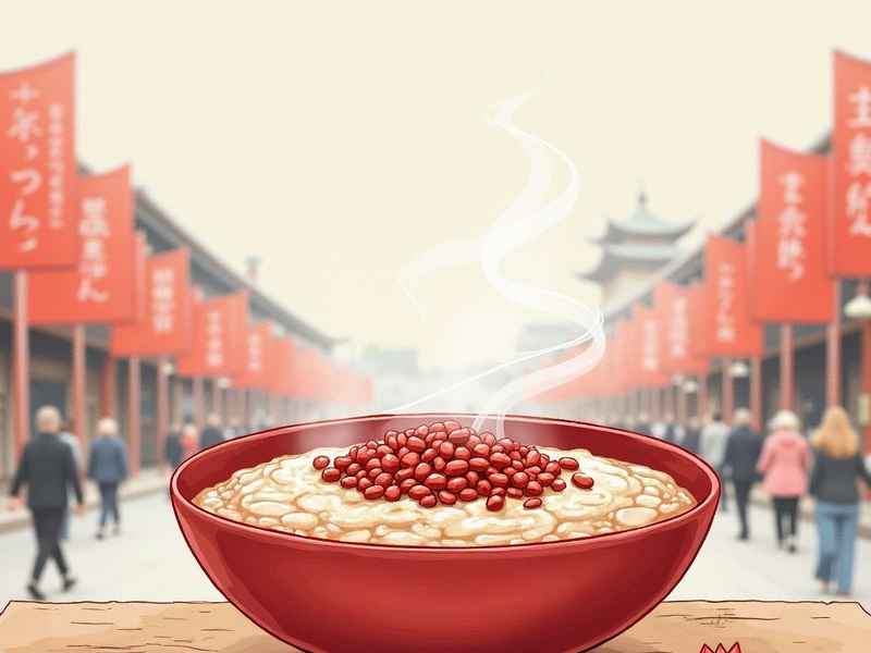 腊八节由来儿童故事（腊八节节日故事的由来）