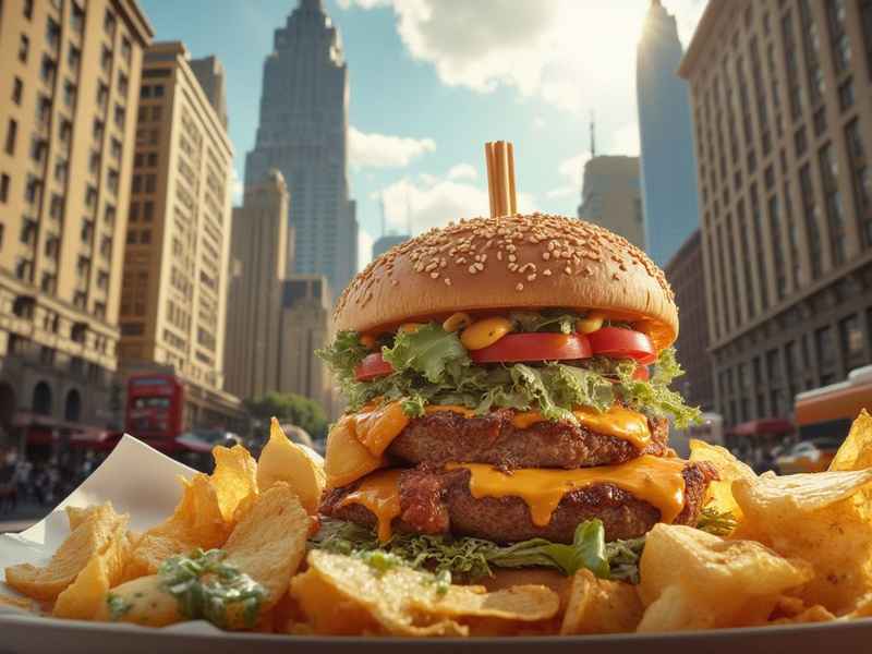 关于汉堡的幼儿故事(关于汉堡的幼儿故事有哪些) 关于汉堡的幼儿故事(关于汉堡的幼儿故事有哪些)