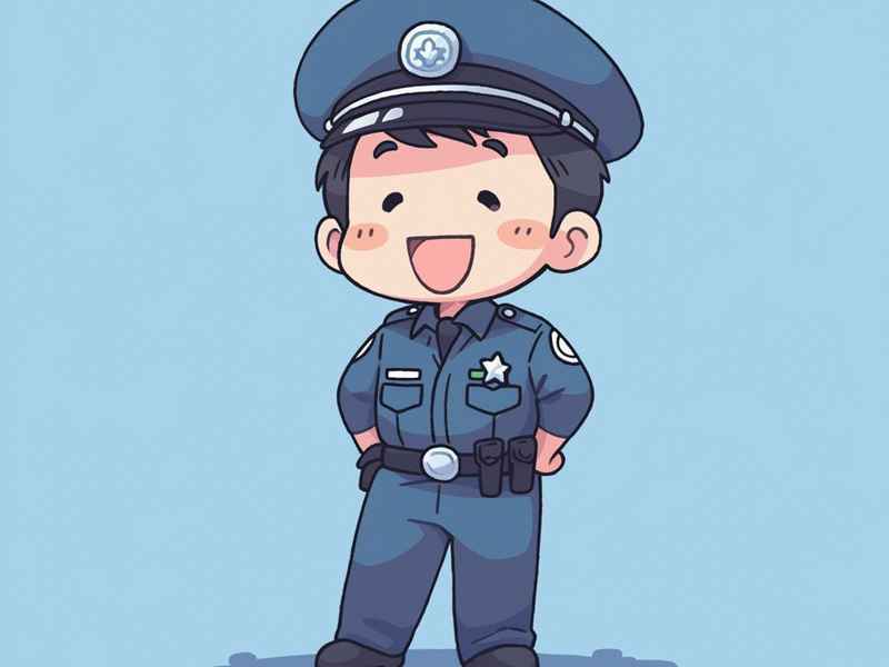 少儿警察故事睡前故事（少儿警察故事睡前故事在线听）