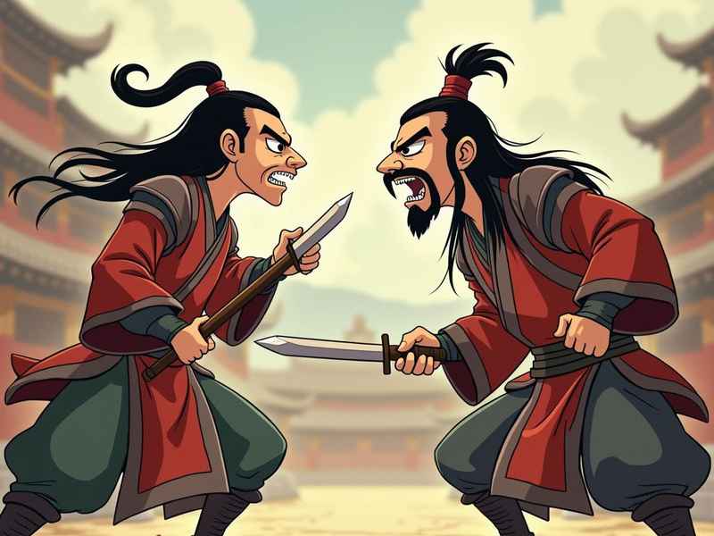 梁上君子成语故事及翻译（梁上君子成语故事及翻译视频）