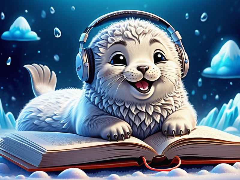 海豹的睡前故事、海豹的睡前故事视频