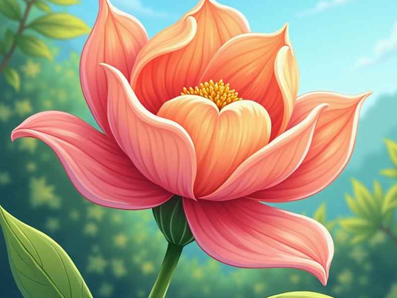 牵牛花的传说故事 - 牵牛花的传说故事视频