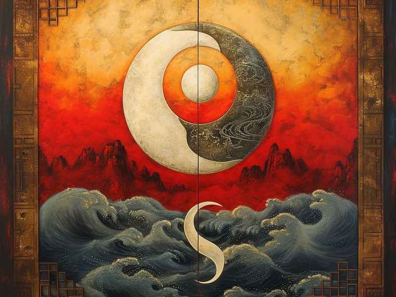 伏羲画卦的故事两百字 伏羲画卦的故事两百字以内