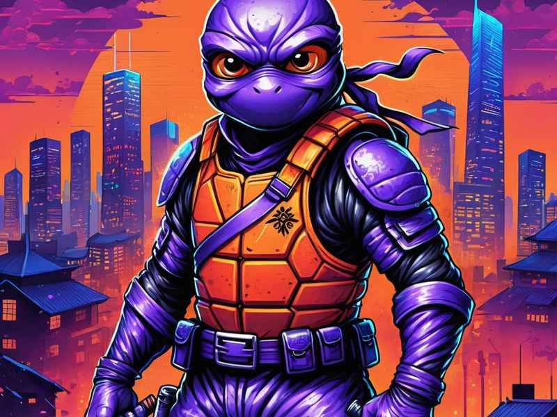 忍者神龟故事在线收听 忍者神龟故事在线收听完整版