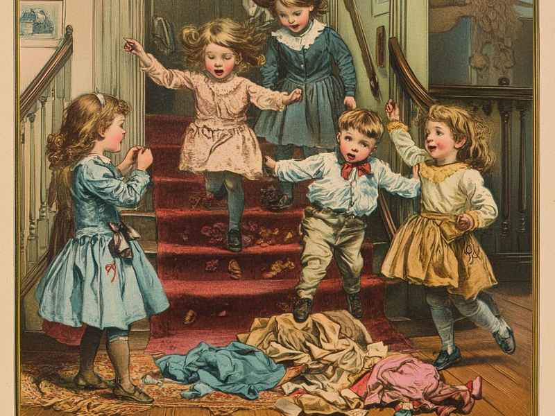 封神榜儿童故事第25集 - 封神榜少儿故事