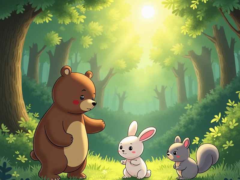 故事找朋友教案 关于找朋友的幼儿故事教案