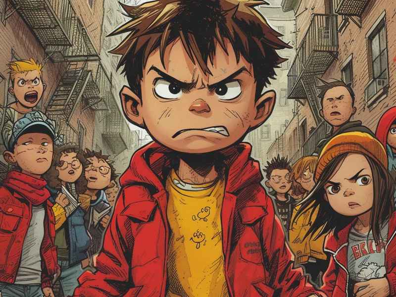 儿童智斗坏人 儿童智斗坏人有哪些 儿童智斗坏人 儿童智斗坏人有哪些