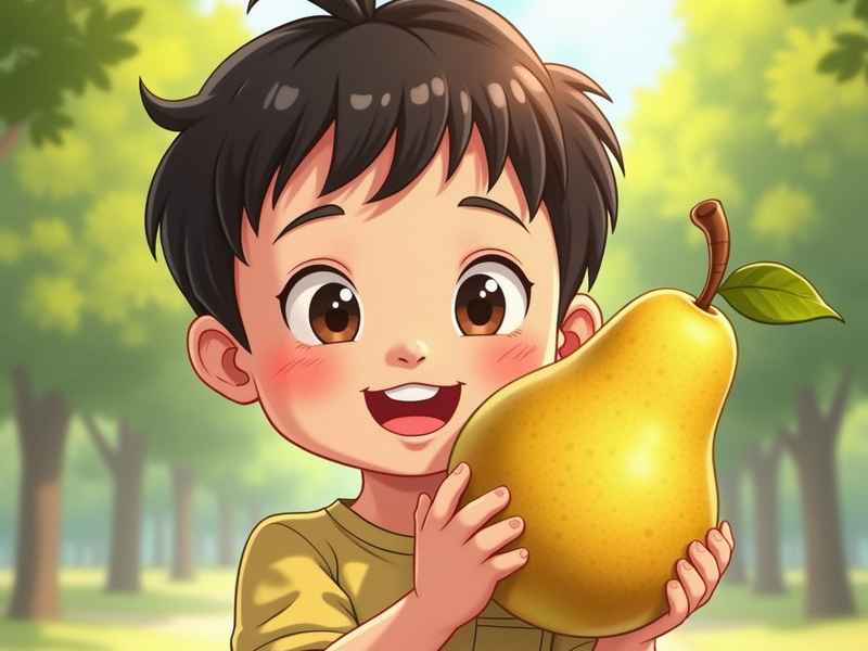 关于水果的幼儿故事大全 - 关于水果的幼儿故事大全视频